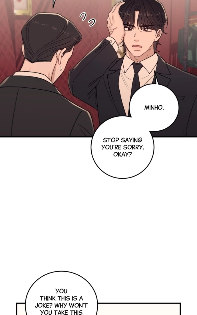 A Decade of Us Chapter 23 page 18 - 