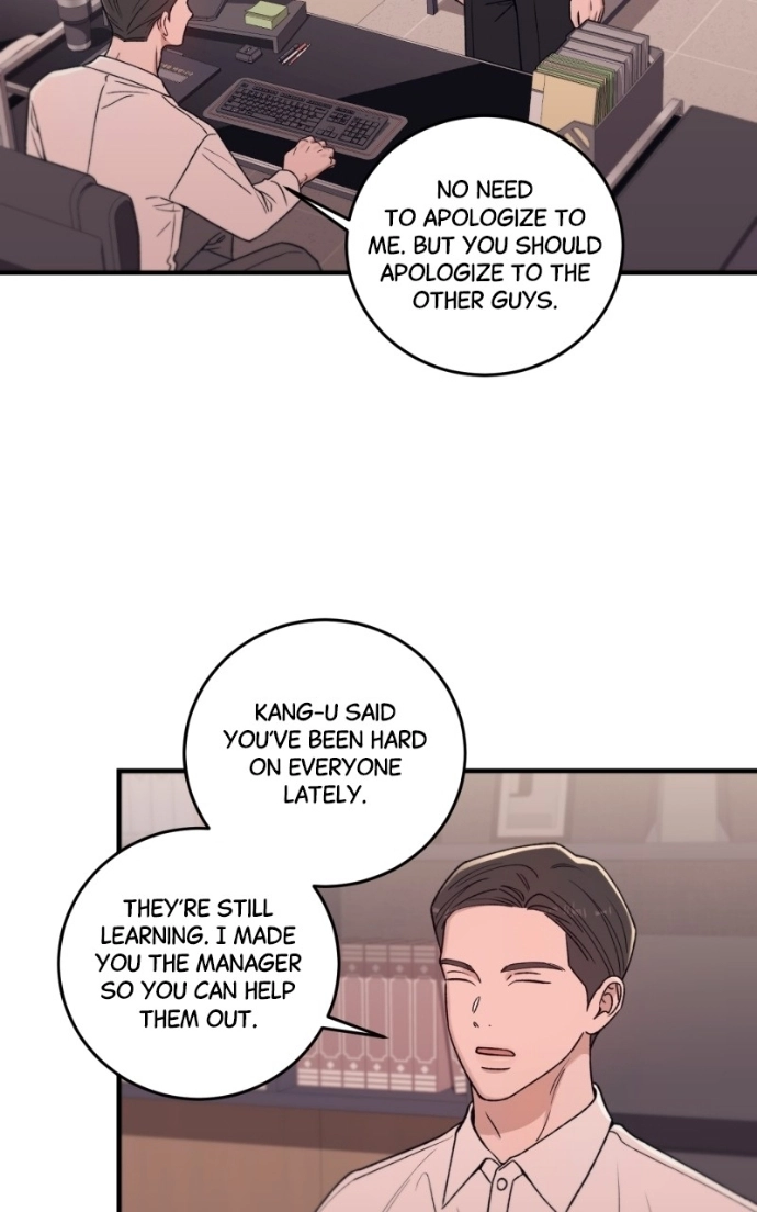 A Decade of Us Chapter 23 page 24 - 