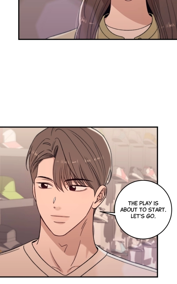 A Decade of Us Chapter 23 page 54 - 