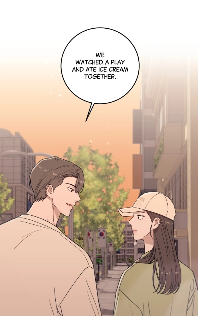 A Decade of Us Chapter 23 page 64 - 