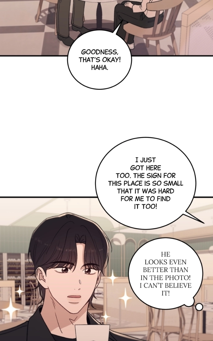 A Decade of Us Chapter 24 page 19 - 