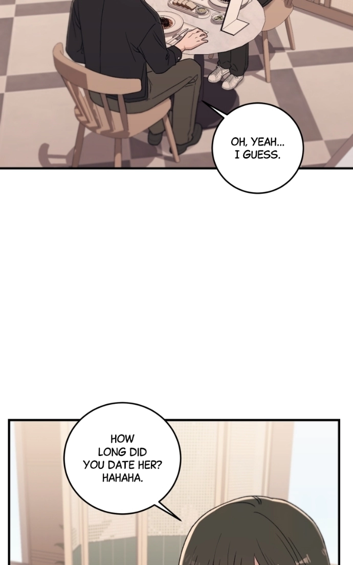 A Decade of Us Chapter 24 page 32 - 