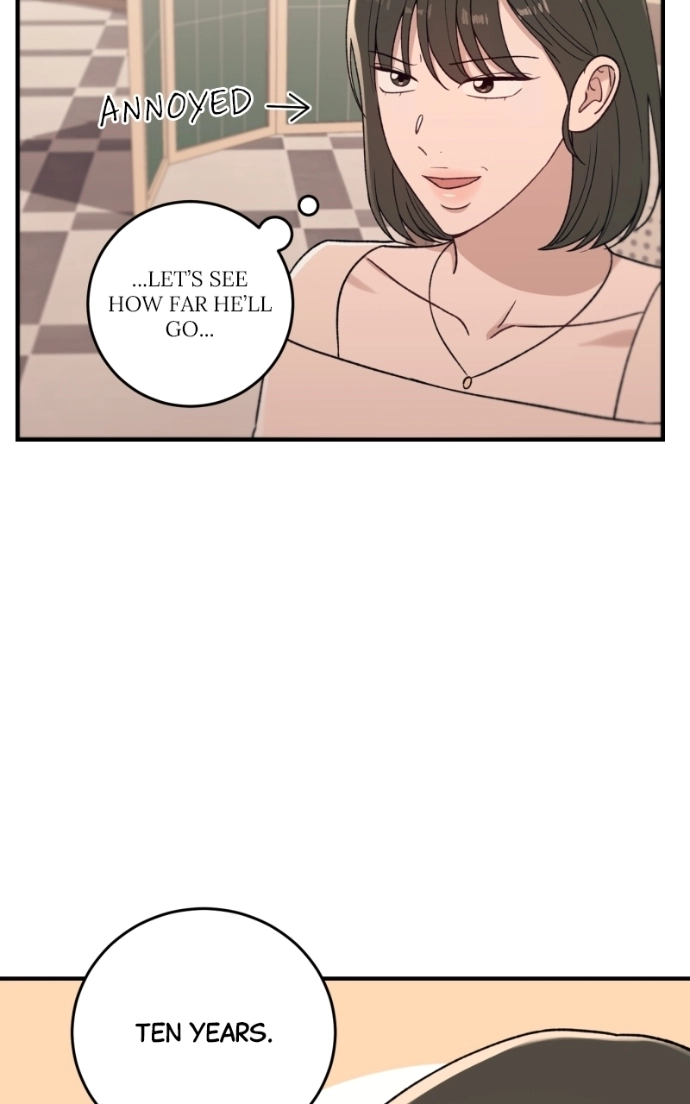 A Decade of Us Chapter 24 page 33 - 