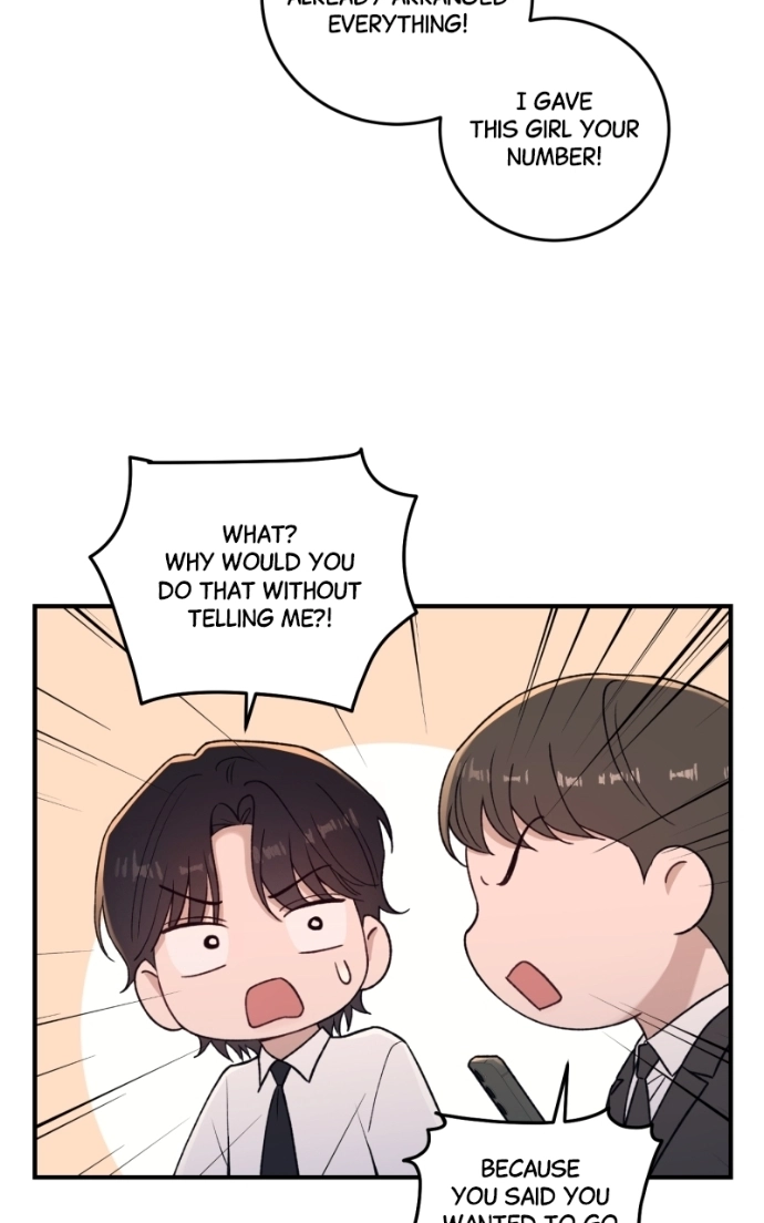 A Decade of Us Chapter 24 page 48 - 