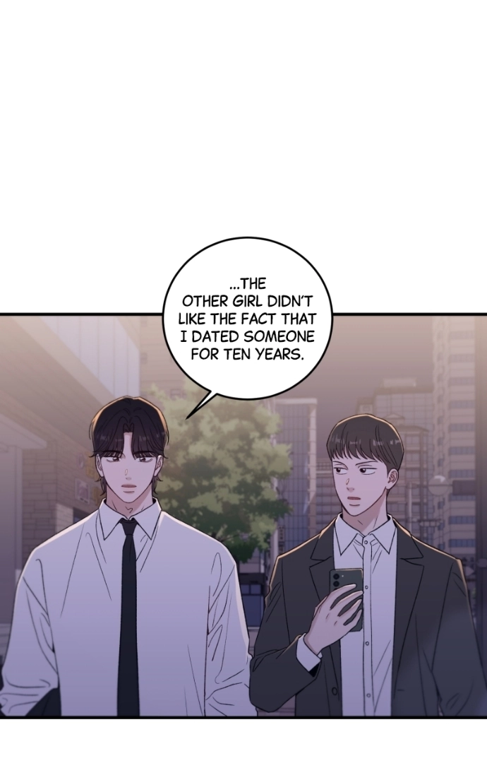 A Decade of Us Chapter 24 page 50 - 