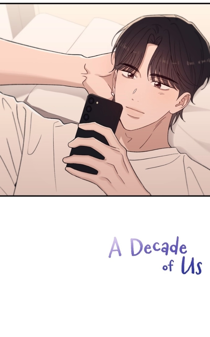 A Decade of Us Chapter 25 page 112 - 