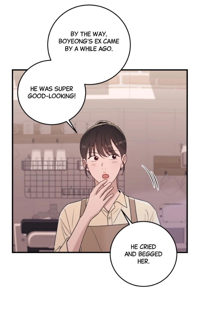 A Decade of Us Chapter 25 page 90 - 