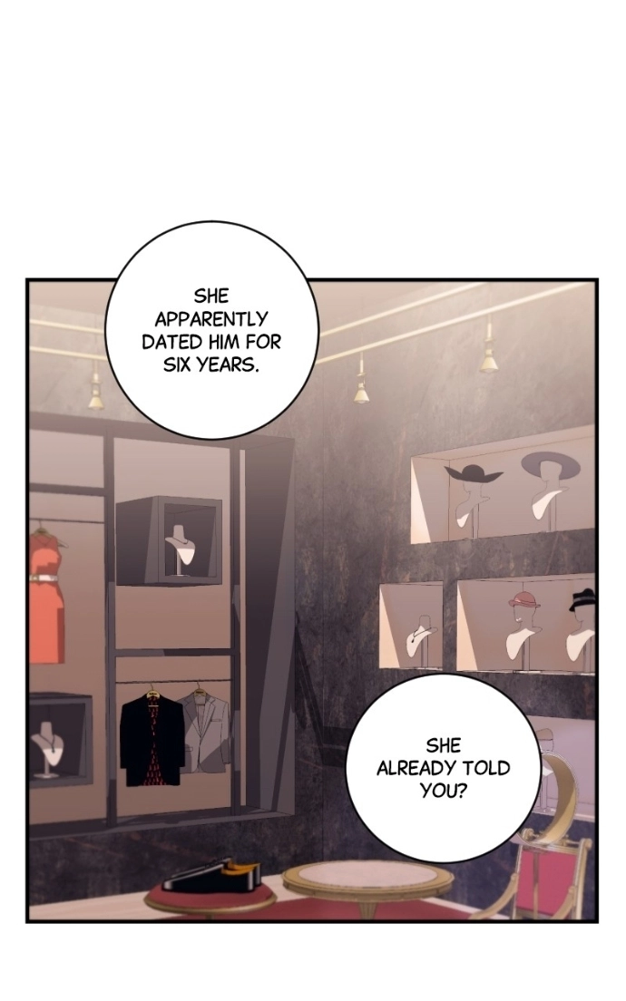 A Decade of Us Chapter 25 page 10 - 