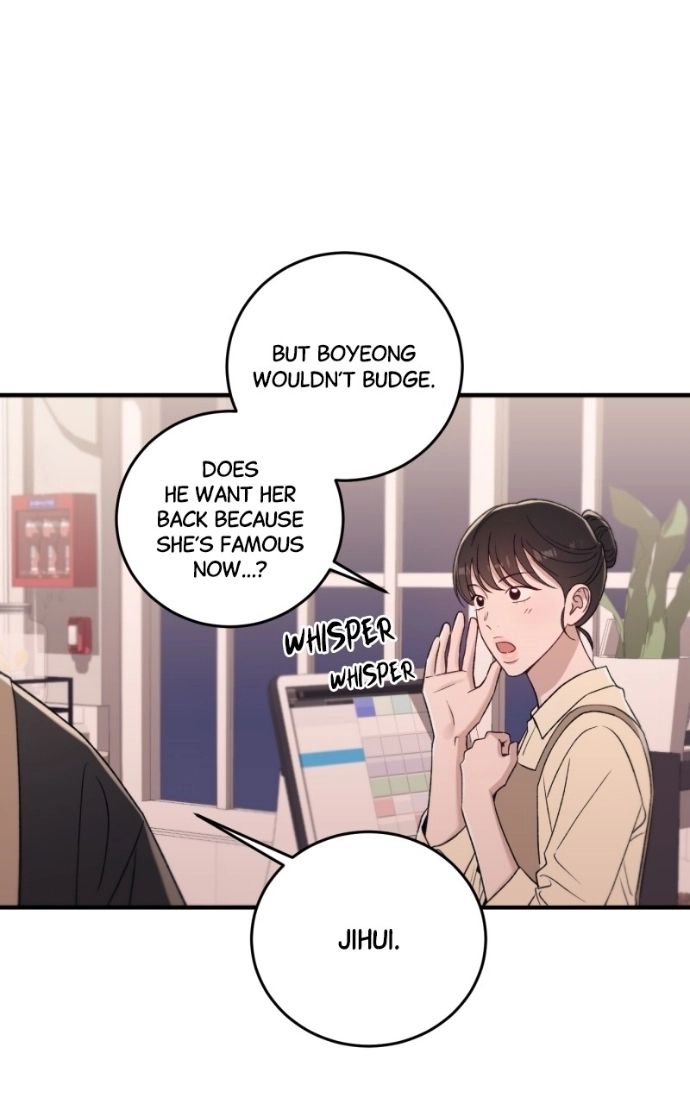 A Decade of Us Chapter 25 page 91 - 