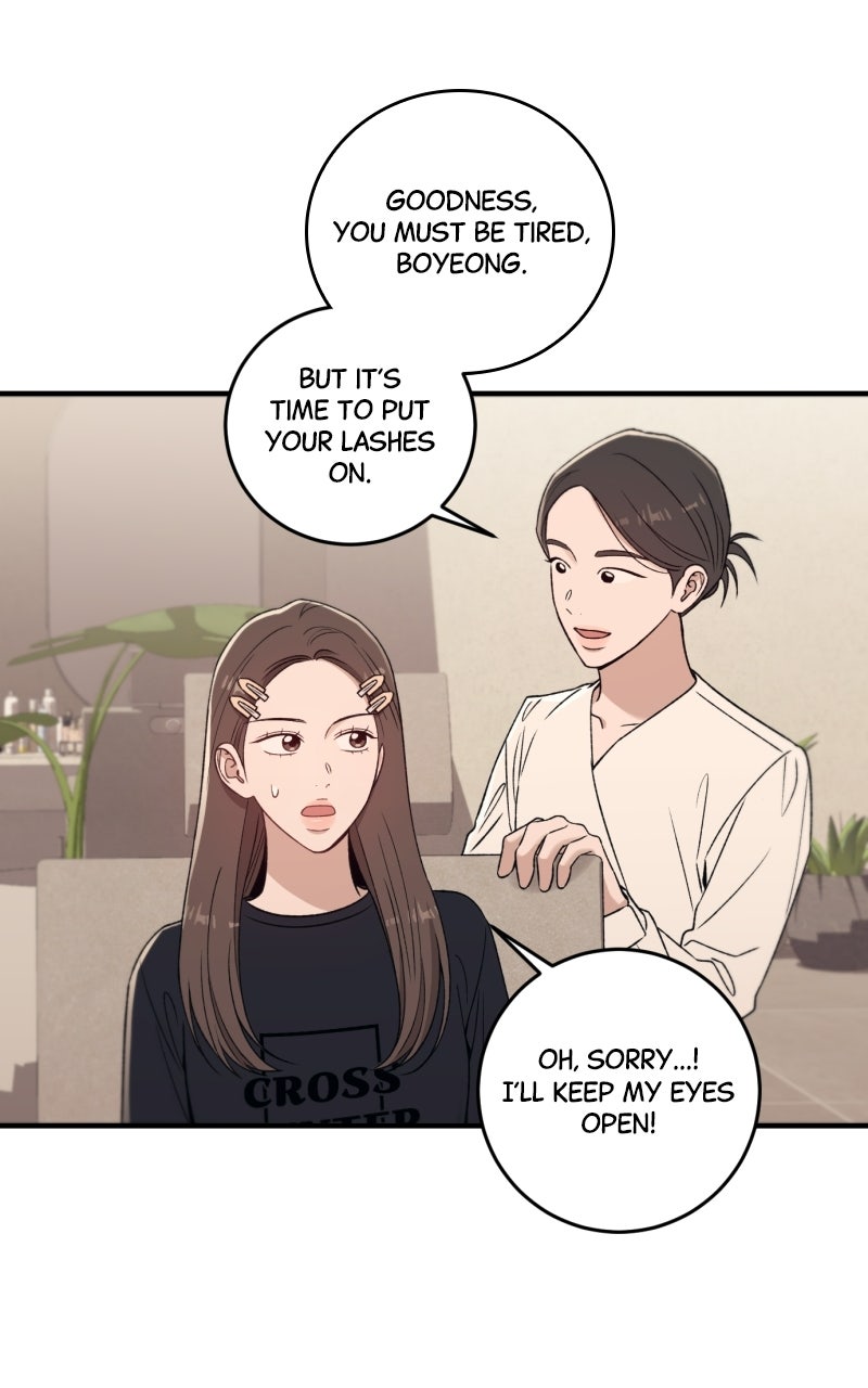A Decade of Us Ep. 26 - Third Date page 64 - 