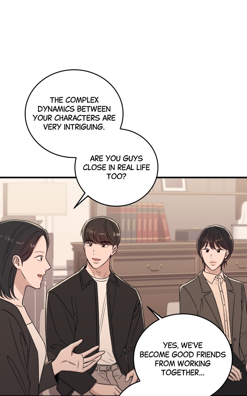 A Decade of Us Ep. 26 - Third Date page 73 - 