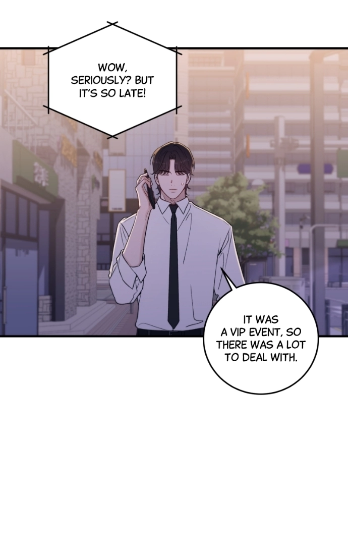 A Decade of Us Chapter 27 page 41 - 