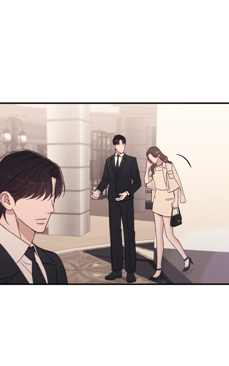 A Decade of Us Ep. 28 - Stalker page 1 - 