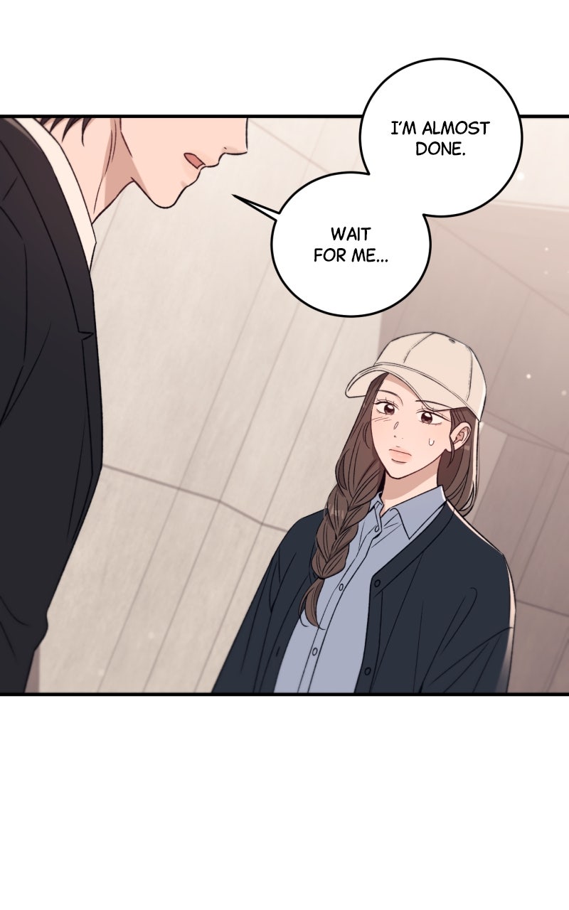 A Decade of Us Ep. 28 - Stalker page 103 - 