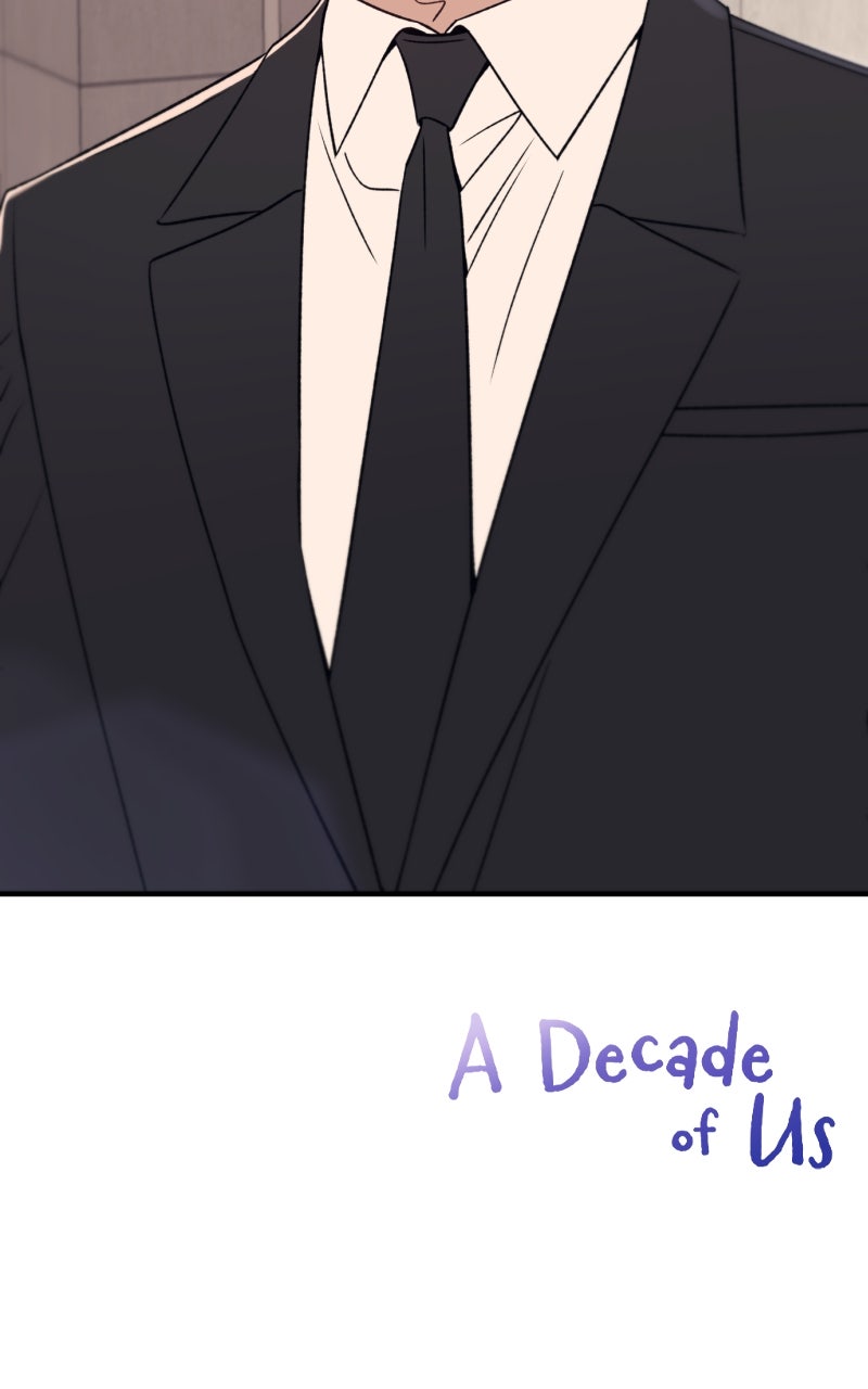 A Decade of Us Ep. 28 - Stalker page 105 - 