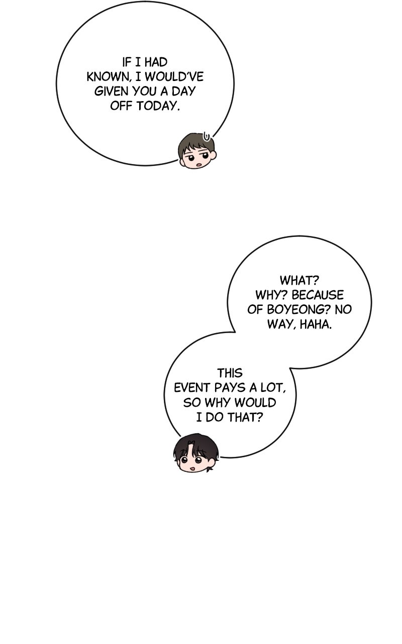 A Decade of Us Ep. 28 - Stalker page 21 - 