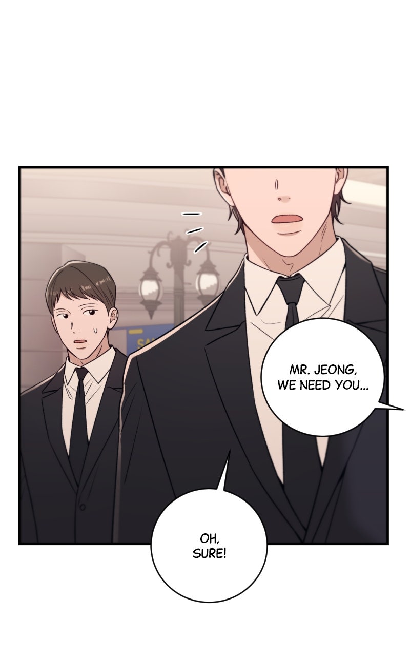 A Decade of Us Ep. 28 - Stalker page 23 - 