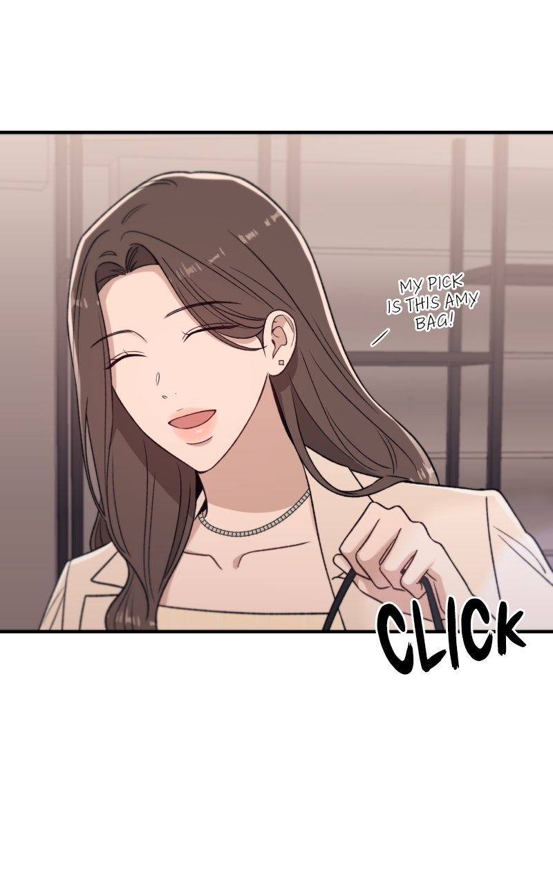 A Decade of Us Ep. 28 - Stalker page 30 - 