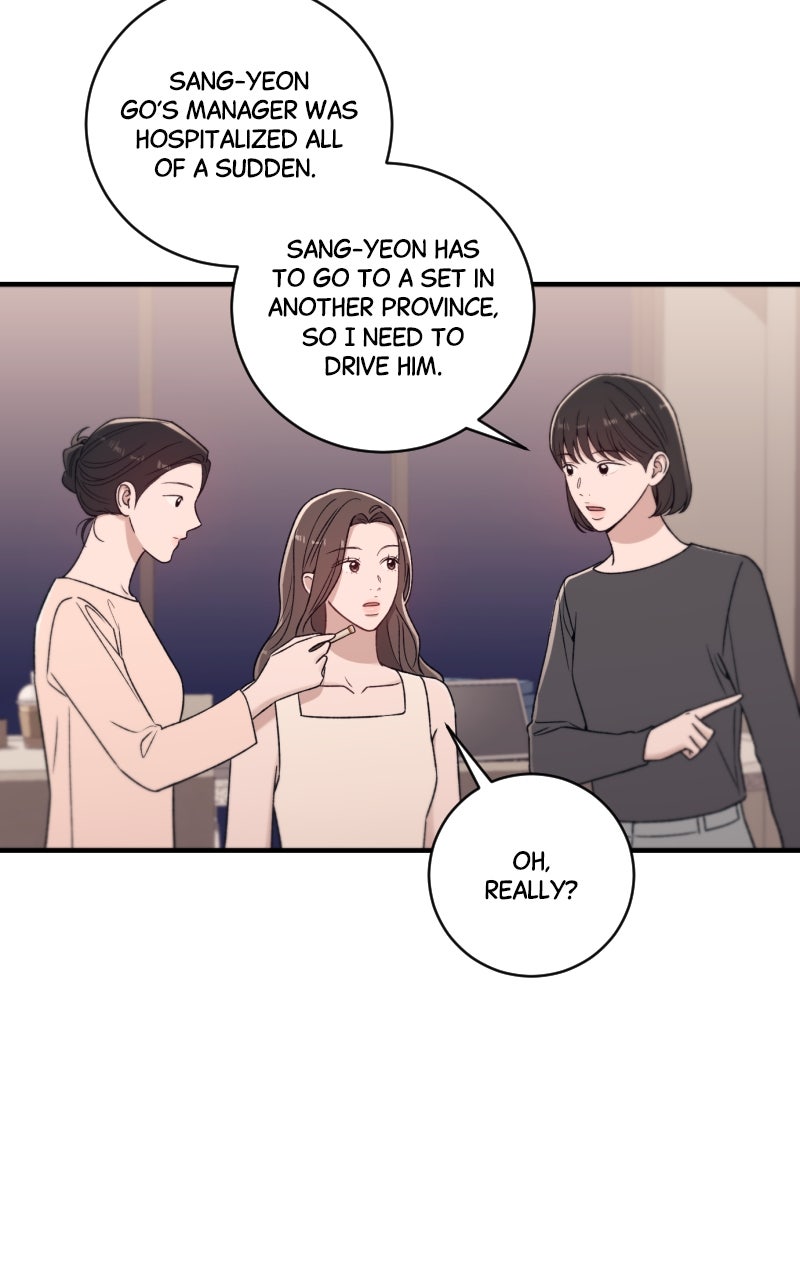 A Decade of Us Ep. 28 - Stalker page 35 - 