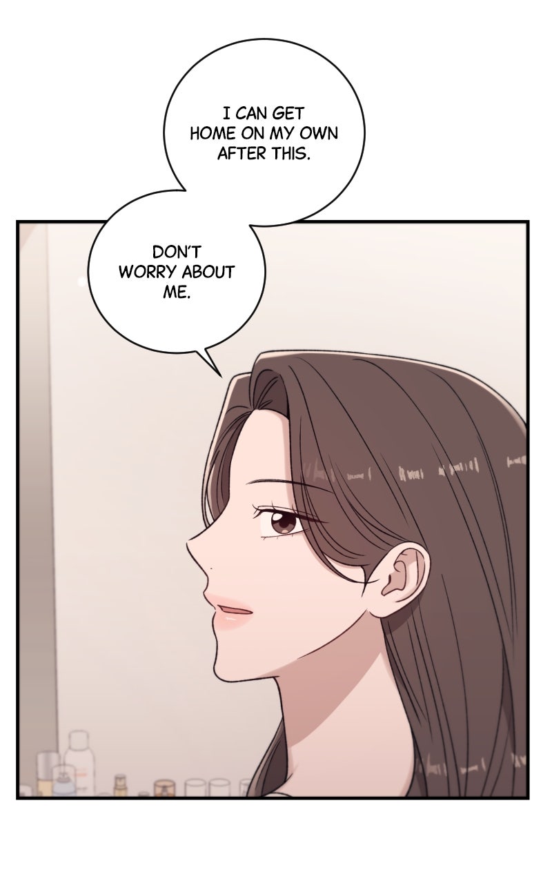 A Decade of Us Ep. 28 - Stalker page 36 - 