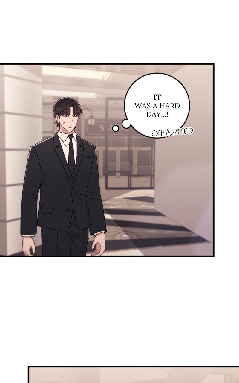 A Decade of Us Ep. 28 - Stalker page 53 - 