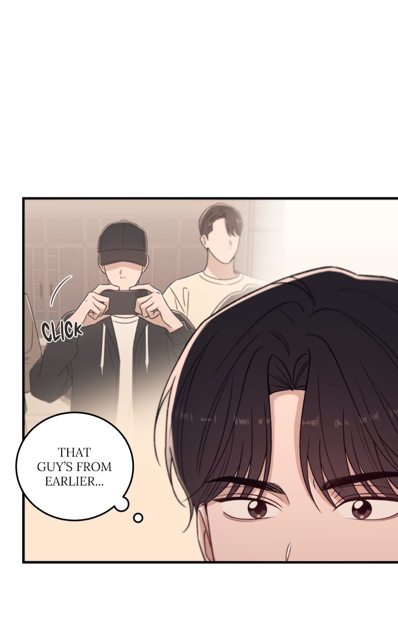 A Decade of Us Ep. 28 - Stalker page 58 - 
