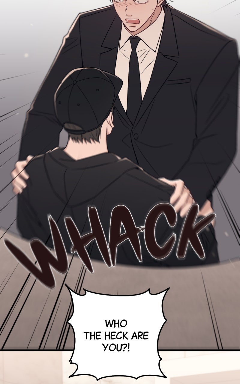 A Decade of Us Ep. 28 - Stalker page 66 - 