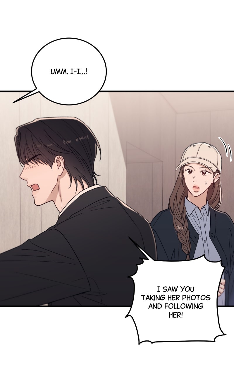 A Decade of Us Ep. 28 - Stalker page 68 - 