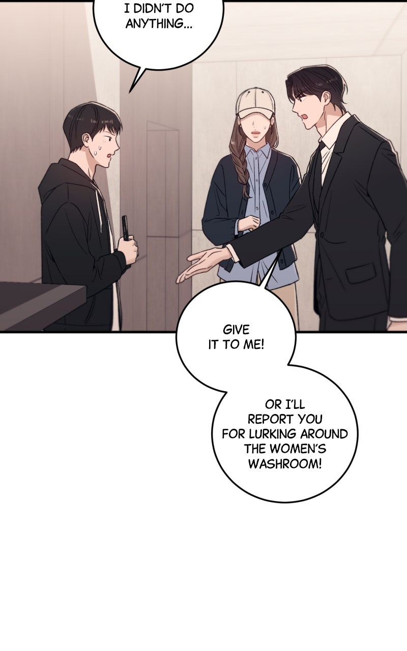 A Decade of Us Ep. 28 - Stalker page 75 - 