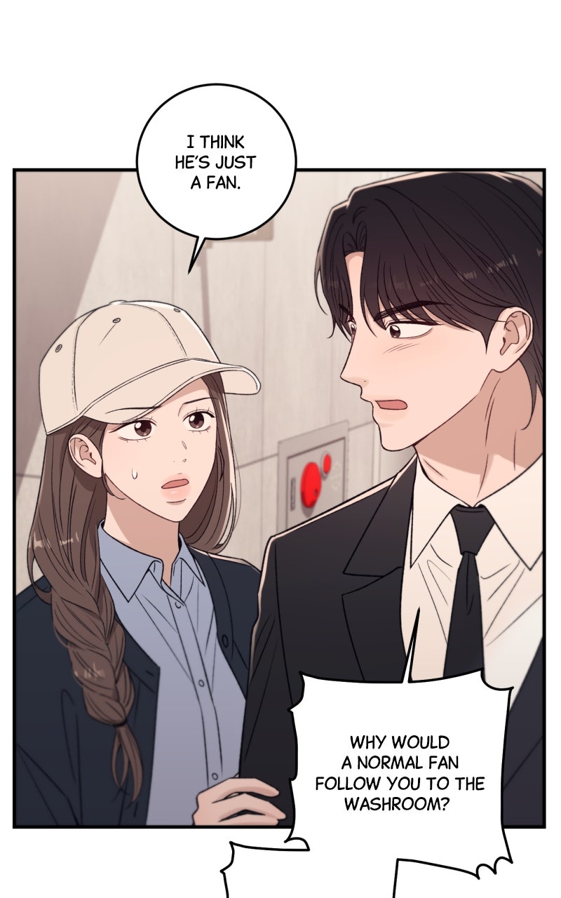 A Decade of Us Ep. 28 - Stalker page 76 - 