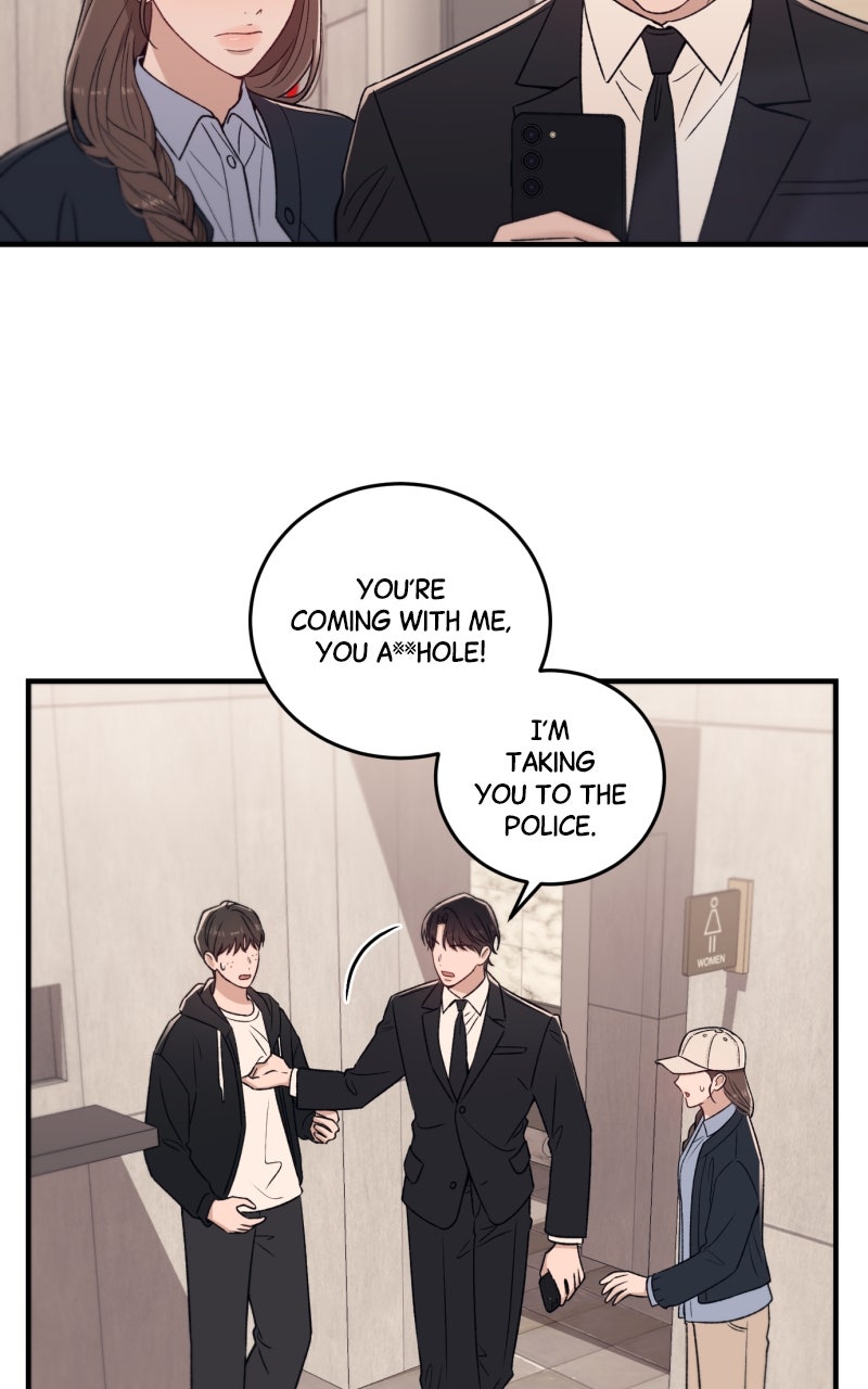 A Decade of Us Ep. 28 - Stalker page 81 - 