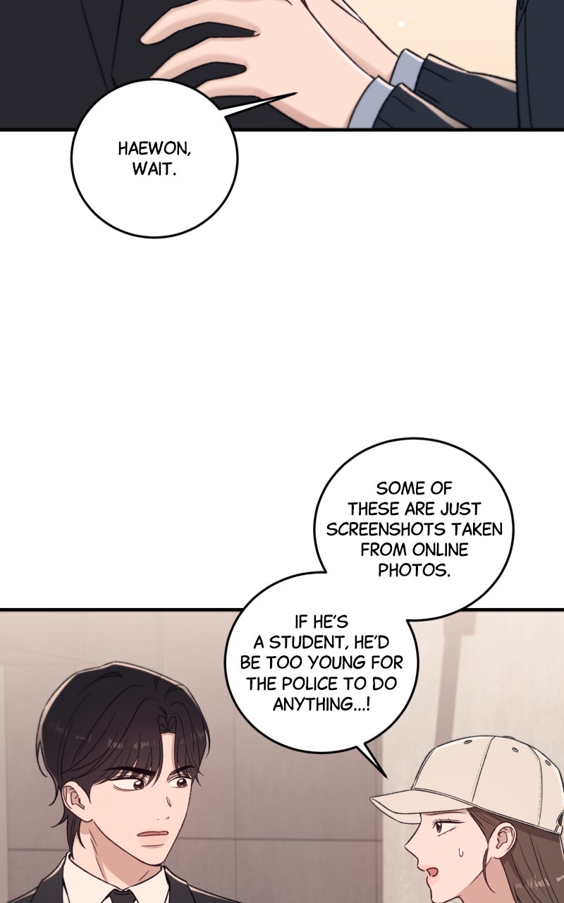 A Decade of Us Ep. 28 - Stalker page 83 - 