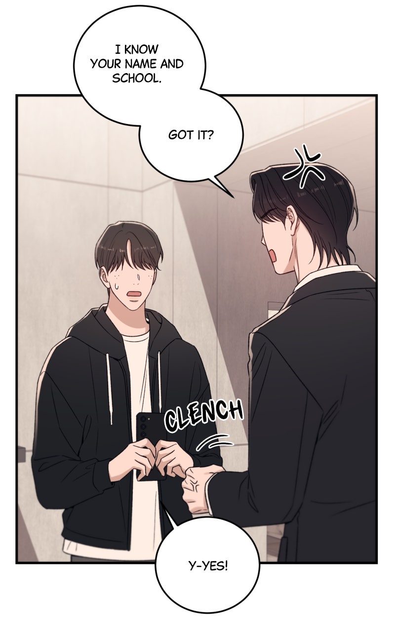 A Decade of Us Ep. 28 - Stalker page 90 - 