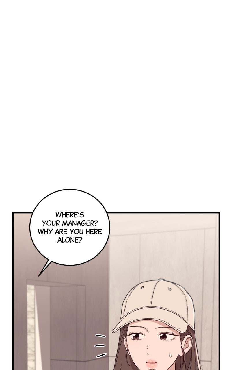 A Decade of Us Ep. 28 - Stalker page 93 - 