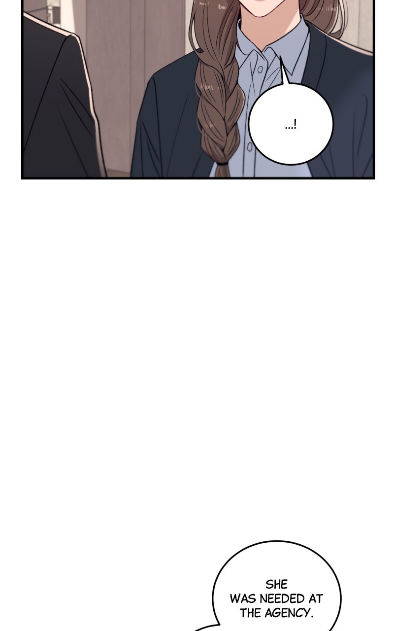 A Decade of Us Ep. 28 - Stalker page 94 - 
