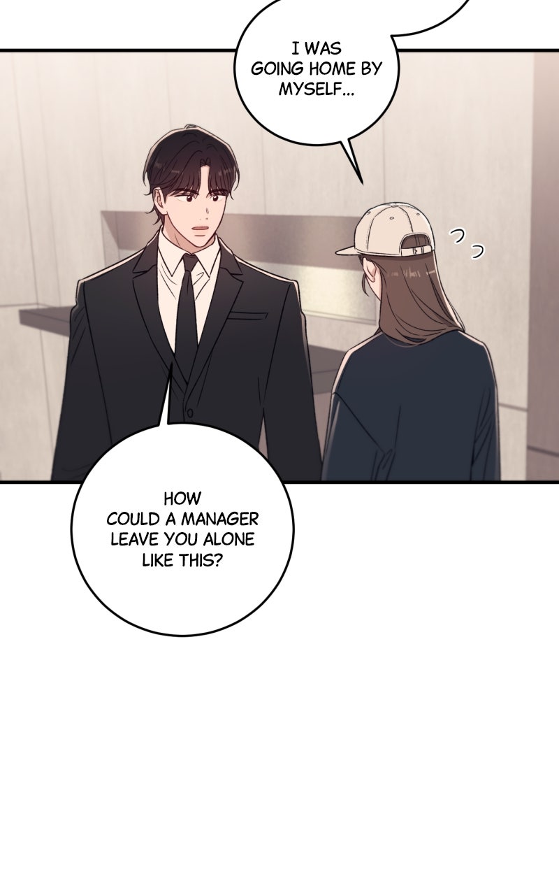 A Decade of Us Ep. 28 - Stalker page 95 - 