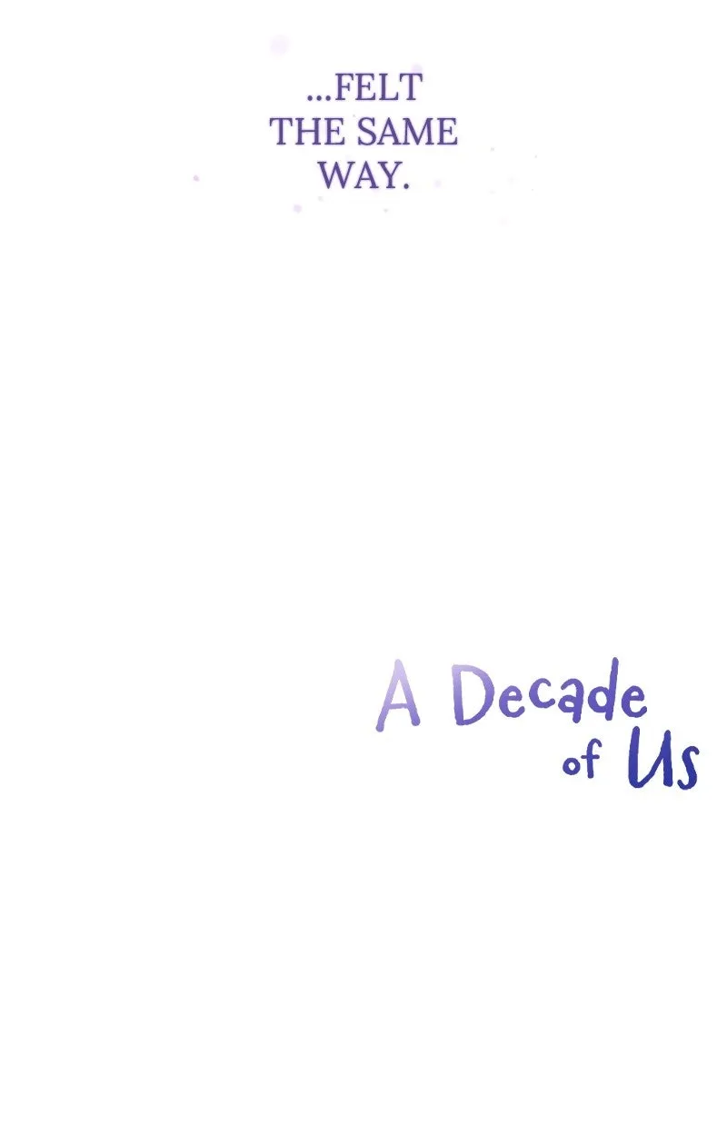 A Decade of Us Chapter 29 page 105 - 