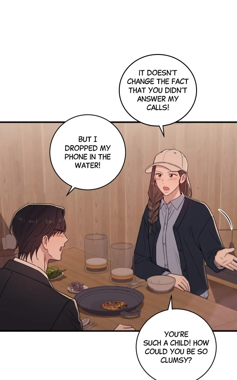 A Decade of Us Chapter 29 page 84 - 