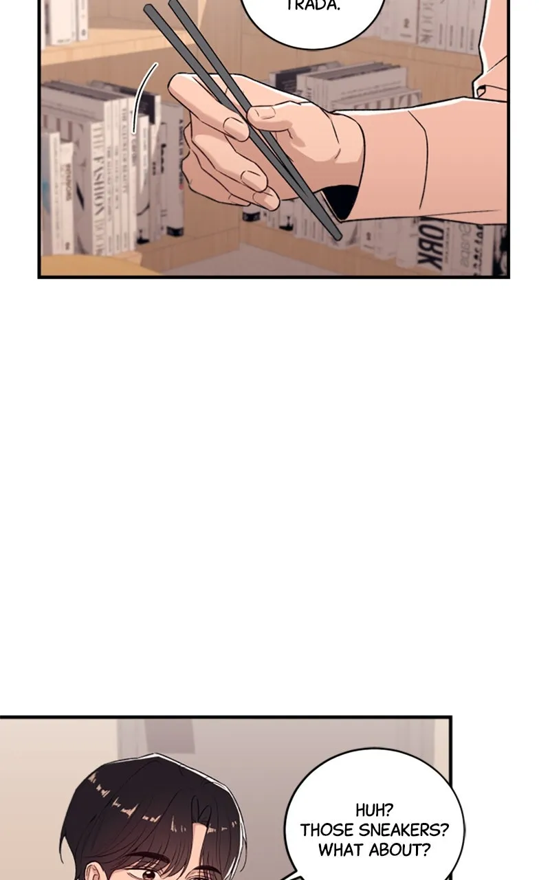 A Decade of Us Chapter 3 page 23 - 
