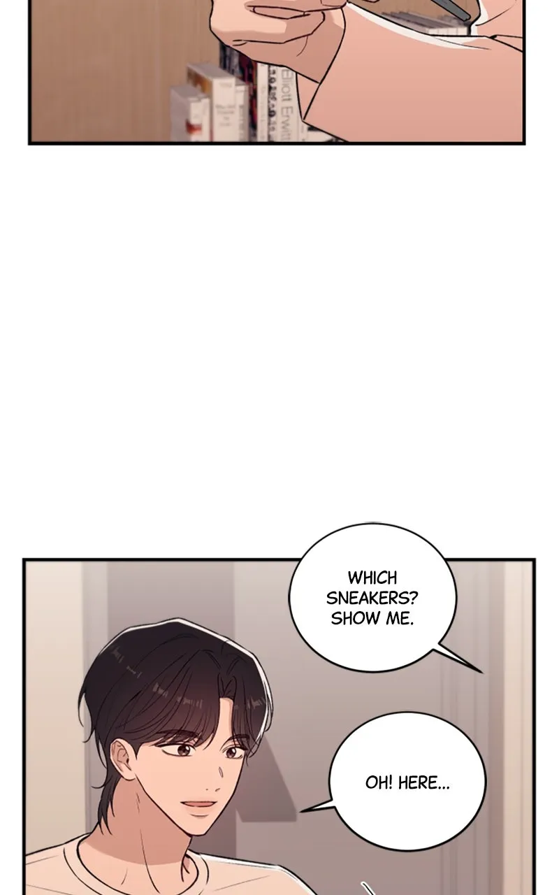 A Decade of Us Chapter 3 page 30 - 