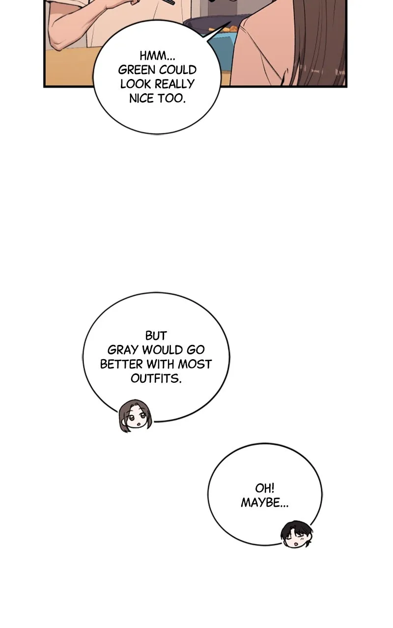 A Decade of Us Chapter 3 page 32 - 