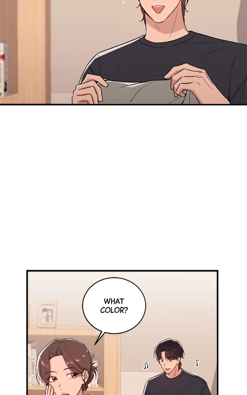 A Decade of Us Chapter 3 page 34 - 