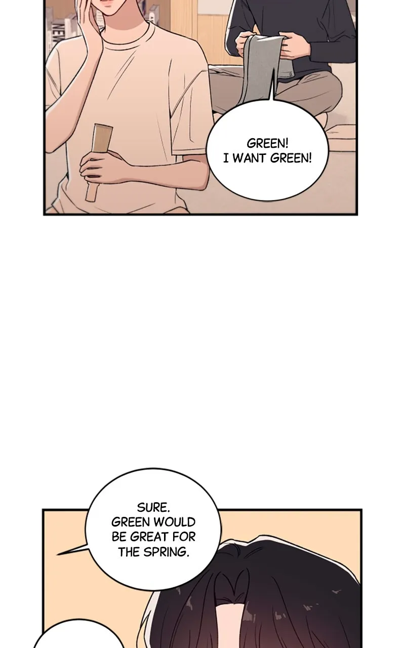 A Decade of Us Chapter 3 page 35 - 
