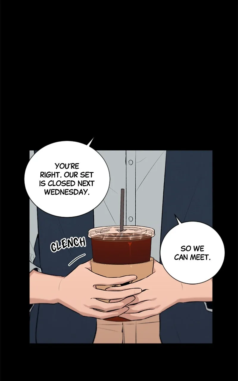 A Decade of Us Chapter 3 page 8 - 