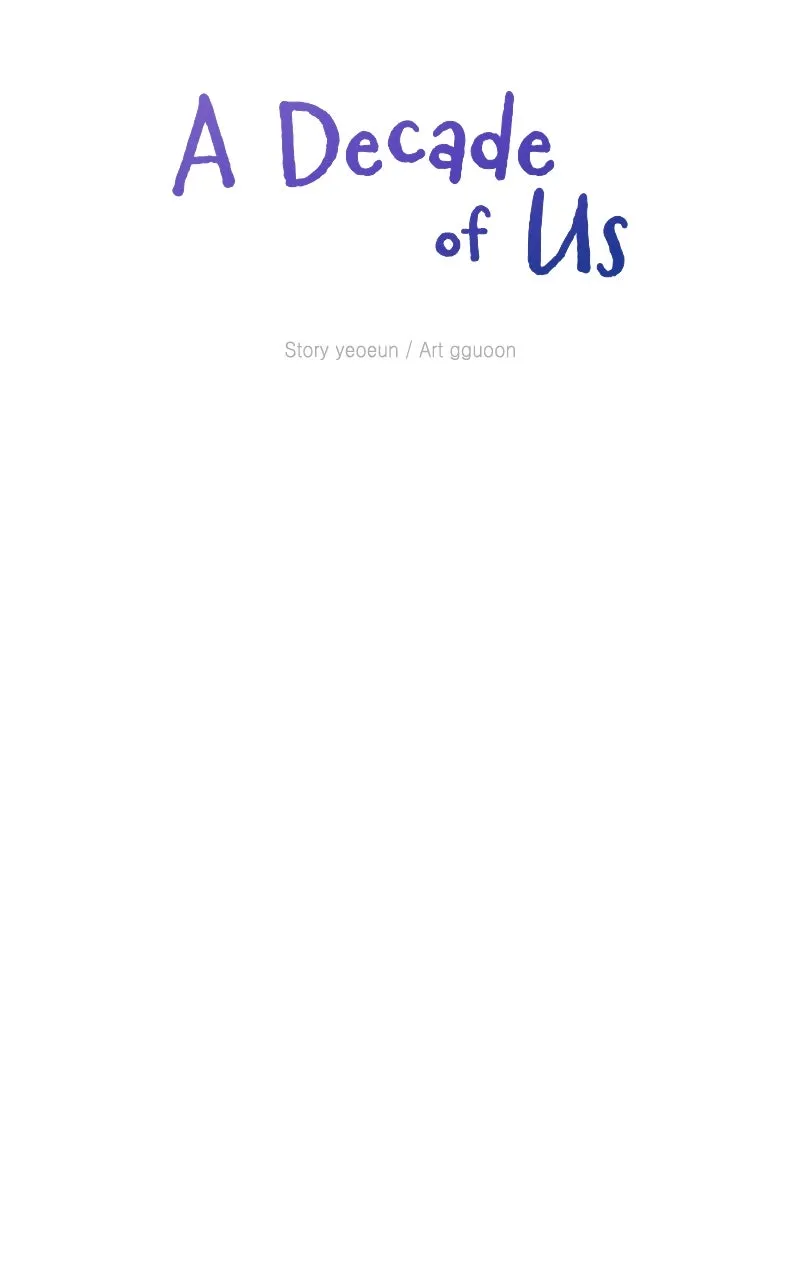 A Decade of Us Chapter 31 page 80 - 