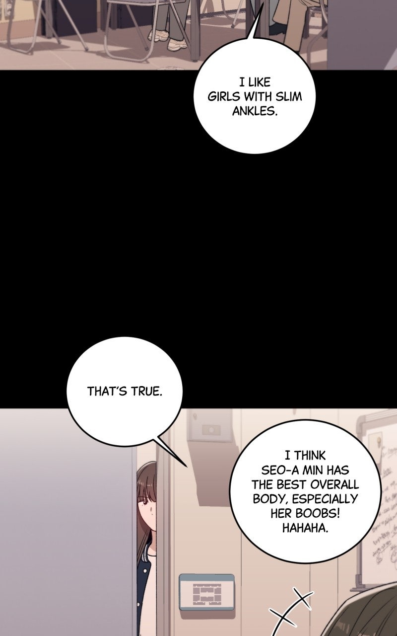 A Decade of Us Ep. 32 - A Scandal page 71 - 