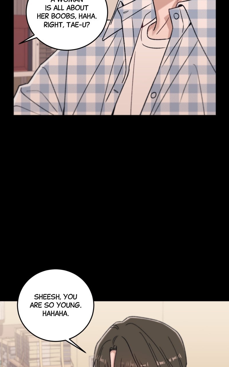 A Decade of Us Ep. 32 - A Scandal page 73 - 