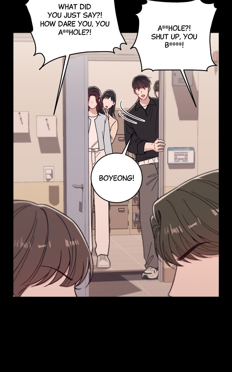 A Decade of Us Ep. 32 - A Scandal page 85 - 