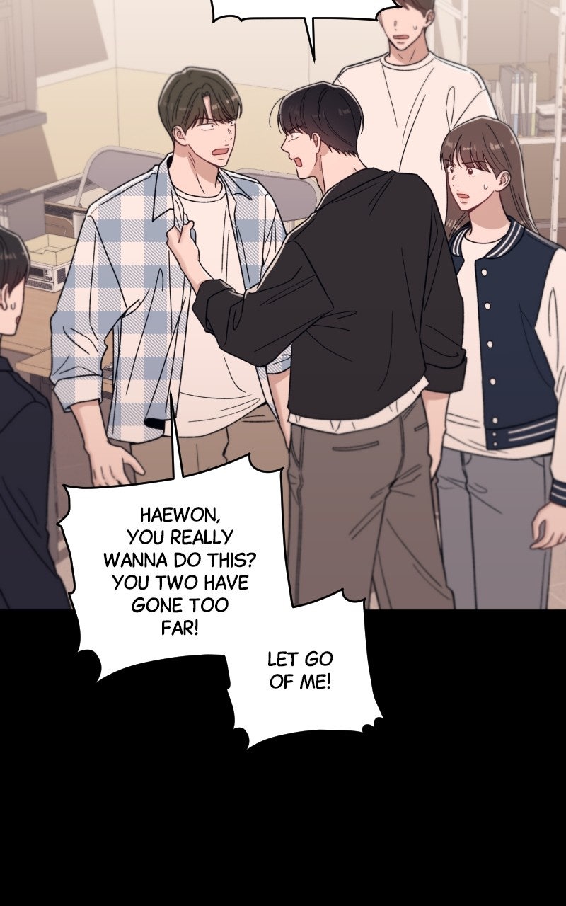 A Decade of Us Ep. 32 - A Scandal page 88 - 