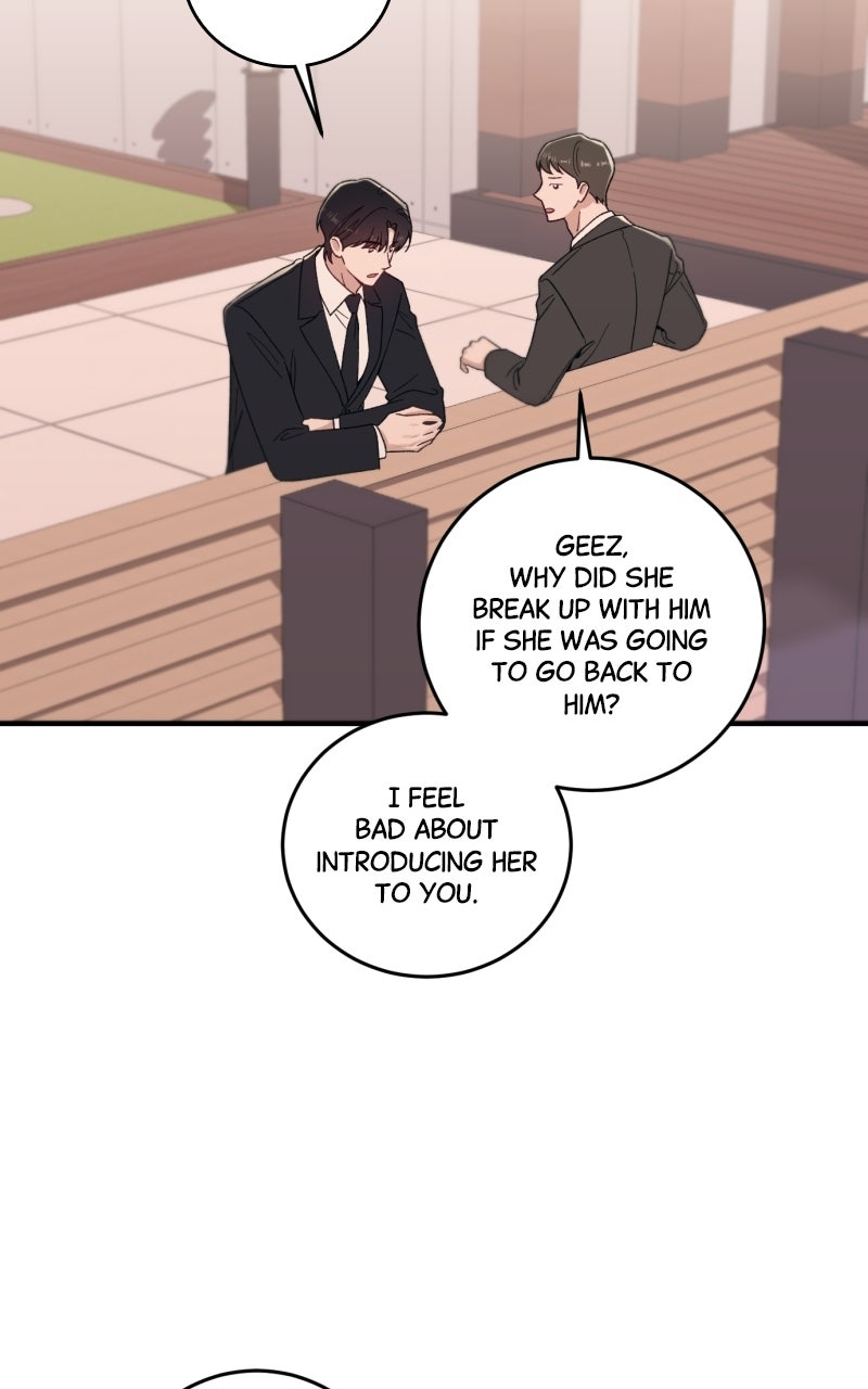 A Decade of Us Ep. 33 - A Man of the Complete Opposite page 18 - 